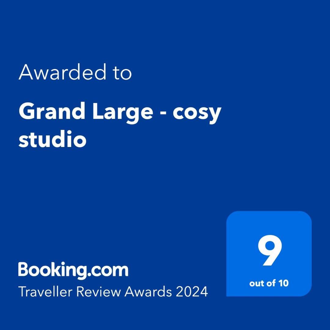 Grand Large - Cosy Studio Papeete  Eksteriør bilde